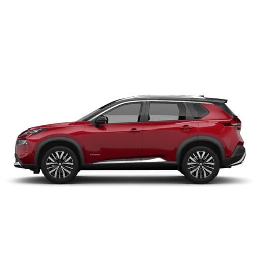 X-Trail Ekran Koruyucular